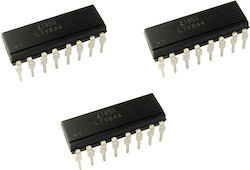 3 Τεμάχια Ltv844 Τετραπλό Optocoupler 844 3 Τεμάχια Ltv844 Τετραπλό Optocoupler 844
