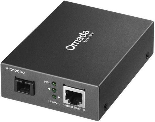 TP-LINK v1 Medienkonverter 1Stück (MC212CS-20)