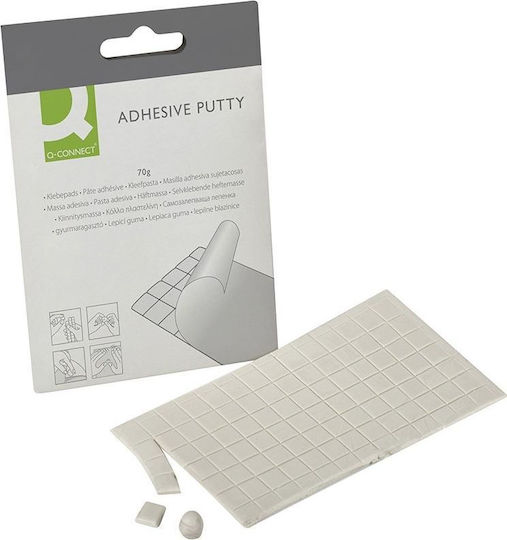Q-Connect Self-Adhesive Rectangular A4 Labels