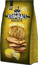Krambals Bruschetta Με Κρέμα Τυριού 70gr