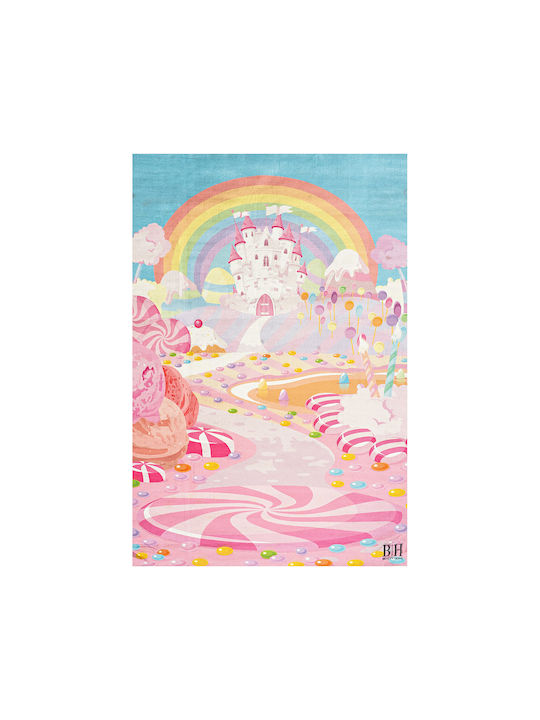 Beauty Home Kids Synthetic Rug 135x180cm