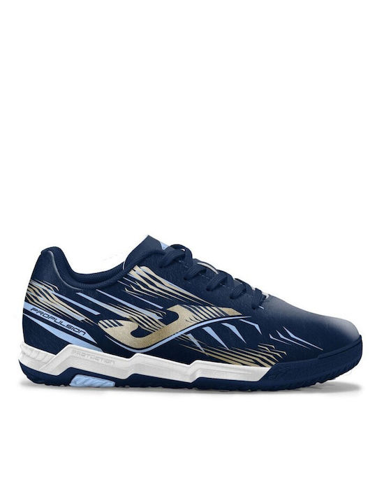 Joma Propulsion Ghete De Fotbal Pentru Copii Albastru Marin