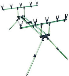 Baracuda Rx6-5 Rodpod 5 Posts Adjustable Baracuda Rx6-5 Rodpod 5 Posts Adjustable