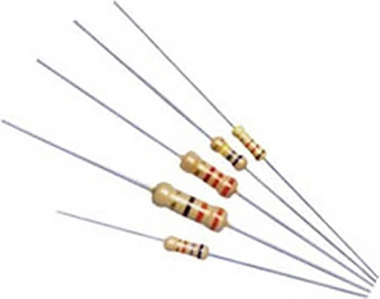 Въглероден филм Резистори Комплект 680ohm 2W Резистори (1000бр) 01.001.1212