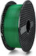 Prusa Research PETG 3D Printer Filament 1.75mm Green 1kg 1 Piece (Spool)