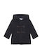 Kids' Coat Montgomery Long with Hood Blue
