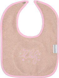 Ninetta Bebe Lätzchen aus 100% Baumwolle Pink f...