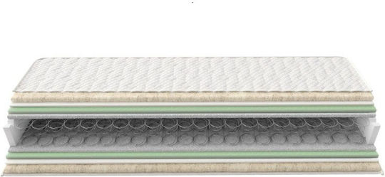 Magniflex Ημίδιπλο Στρώμα 130x190cm