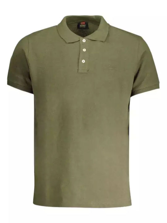 Norway Nautical School Polo Bluza Tricou Cu Mân...