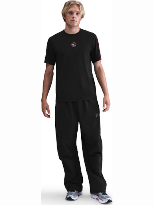 Nike Dri-Fit Athletic T-shirt Black