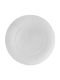 Bordallo Pinheiro Teller Untiefe Keramik Gray mit Durchmesser 32cm