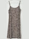 Sorrisino Summer Women's Nightdress Beige