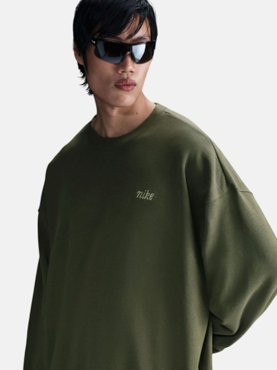 Nike Sportswear Φούτερ Πράσινο