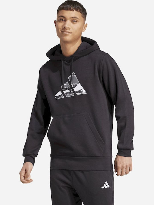 adidas Camo с Качулка
