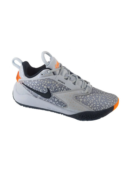 Zoom Hyperace 3 Sport Shoes Volleyball White