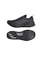 Supernova Rise Herren Sportschuhe Laufen Schwarz