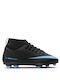 Mercurial Superfly 10 Club FG/MG Kids Soccer Cleats & Shoes Molded Black