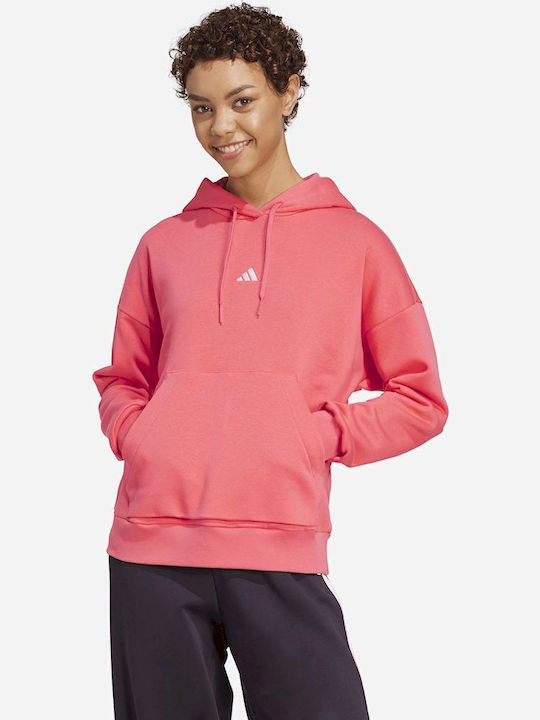 Essentials Essentials Women's Sweatshirt Hooded Orange