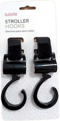 Tutete Clips Καροτσιού Tutete Clips Καροτσιού