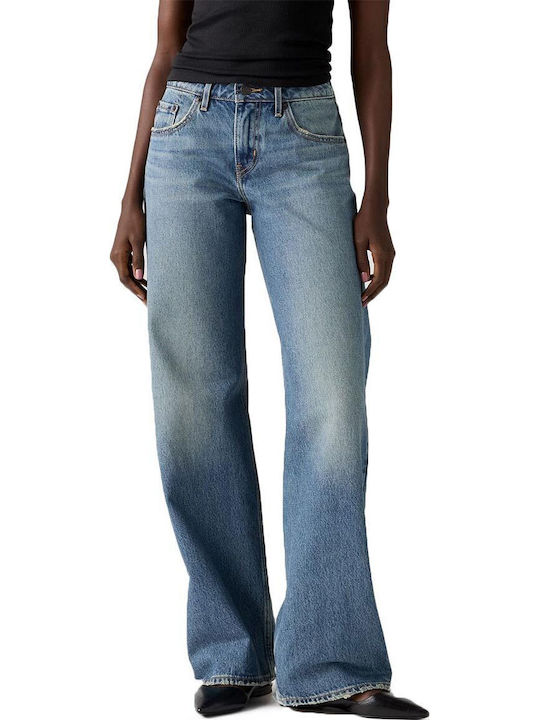 Levi's Low Waist Women's Jean Trousers in Loose...