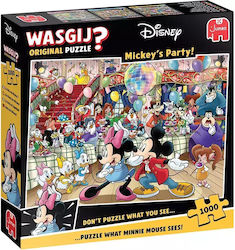 Wasgij Original Disney 1000 Piese Jucării Wasgij Original Disney 1000 Piese Jucării