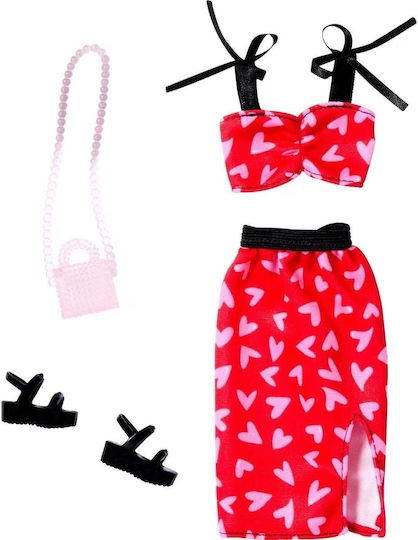 Barbie Evening Outfits Clothes for Dolls for 3+ Years