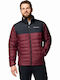 Lite Ii Jacket Geacă Bordo