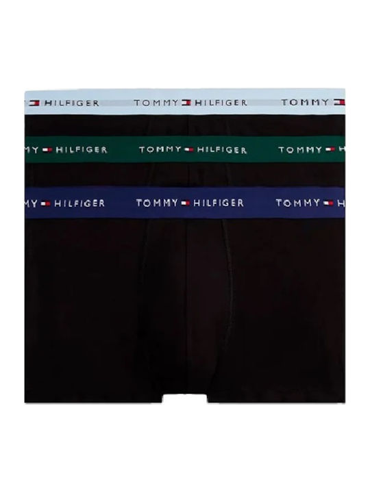 Tommy Hilfiger Men's Boxers Black 3Pack