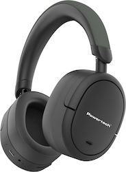 Powertech Bluetooth / 3.5mm / USB-C με 36 ώρες Λειτουργίας Μαύρα PT-1462 Powertech Bluetooth / 3.5mm / USB-C με 36 ώρες Λειτουργίας Μαύρα PT-1462