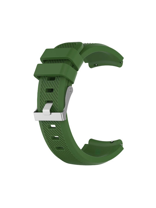 Λουράκι Quickfit Softband Xiaomi Redmi Watch 5 Lite Πράσινο Σκούρο