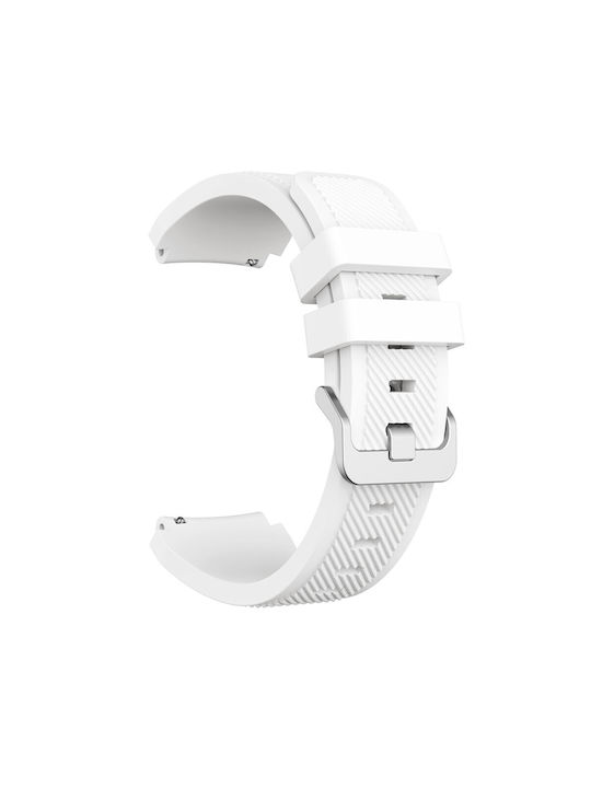 Quickfit Softband Tragbare Bänder Für Xiaomi Redmi Watch 5 Lite Weiß