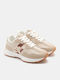 Γυναικεία Sneakers Μπεζ