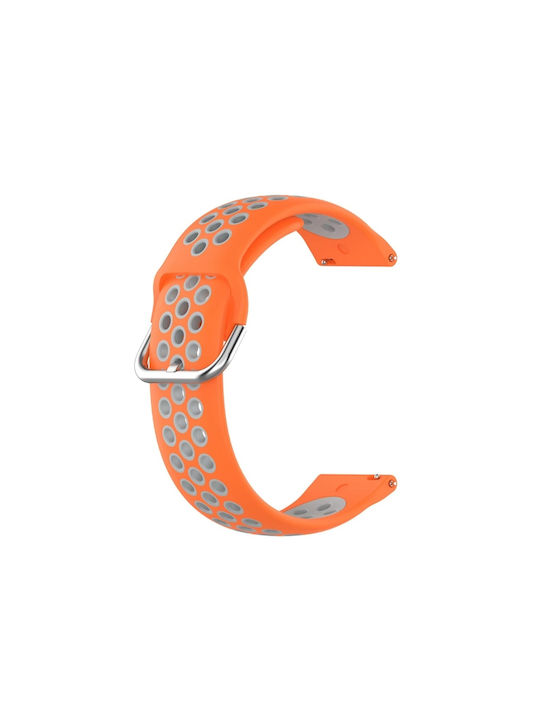 Activedge Strap Garmin Venu Venu Sq/Venu 2 Plus Orange