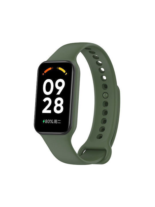 Λουράκι Πράσινο (Smart Band 8 Active)