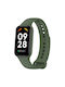 Curea Silicon Verde (Bratara Smart 8 Active)