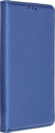 Book Silicone / Plastic Navy Blue (Oppo A5x OEM)