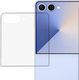 Tempered Glass (Galaxy Z Flip7)