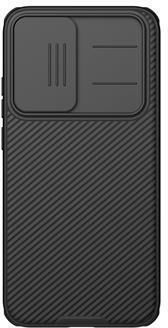 Nillkin Camshield Pro Magnetic Back Cover Πλαστικό / Σιλικόνης Μαύρο (Poco F7)