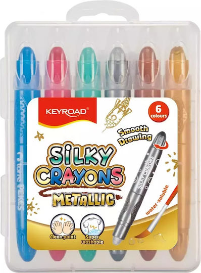 Keyroad Gel Stifte 6 Stücke