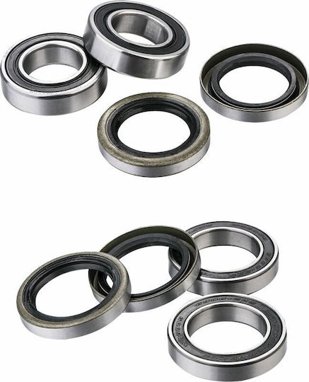 Factory Links Kit Motorradlager Radlager Tschimouxes Trokhou Empros-piso Kwk-t-002