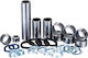 Factory Links Σετ Επισκευής Μοχλικού Linkage Bearing Lrk-y-128