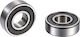 Factory Links Kit Ρουλεμάν Τσιμούχες Τροχού Εμπρός-πίσω Fwk-t-028