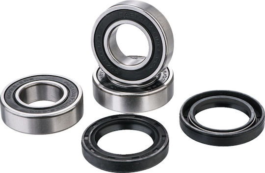 Factory Links Kit Ρουλεμάν Τσιμούχες Τροχού Πίσω Rwk-s-157