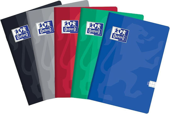 Oxford Notebooks Ruled A5 32 Sheets 10pcs