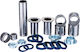 Factory Links Σετ Επισκευής Μοχλικού Linkage Lager Lrk-y-124