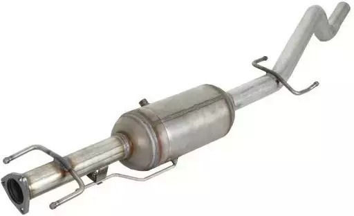 Particle Filter Opel Astra H Body L70 Bm Catalysts Bm11122hp