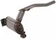 Partikelfilter Seat Leon 1P1 BM Catalysts BM11035