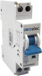 Aca Automatischer Schutzschalter Zweipolig AC DY02080005N