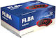 Τακάκια 4τμχ Fi.ba Brake Pad Fbp1540