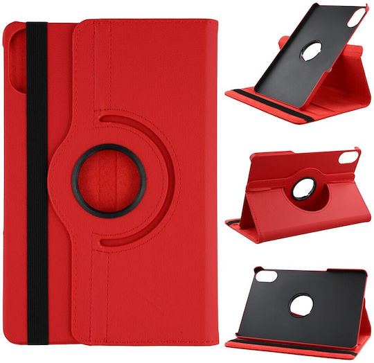 Flip Cover Rotating Red (Xiaomi Redmi Pad 2)